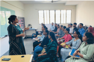 Service Based Training Programs